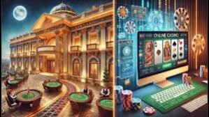 Live sports and casino interface on mobile